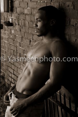 New Jersey Model Photographer Yasmeen Anderson
